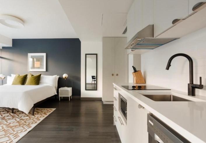 Xgryf Appartement Szczecin Buitenkant foto